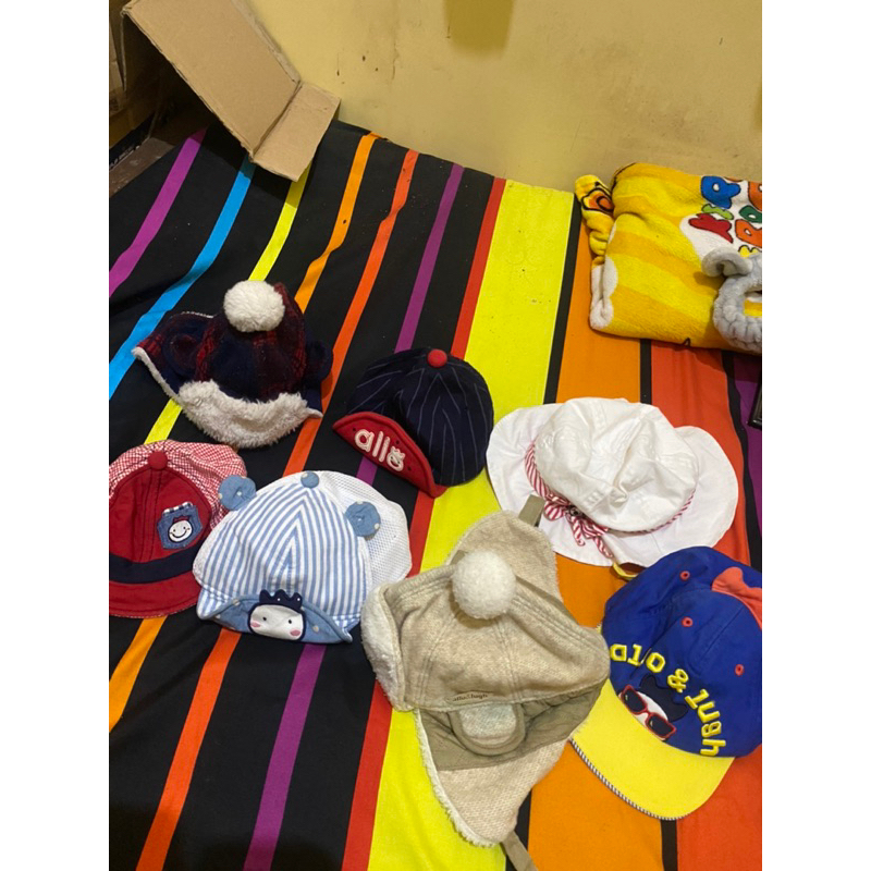 Topi Brand allo & Lugh/ Full Topi Allo & Lugh