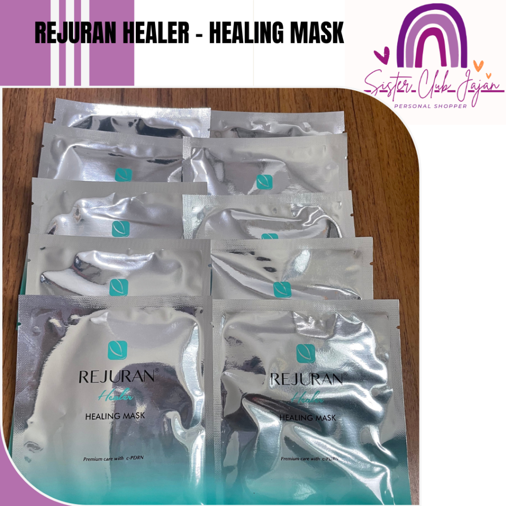 REJURAN - Healer Healing Mask