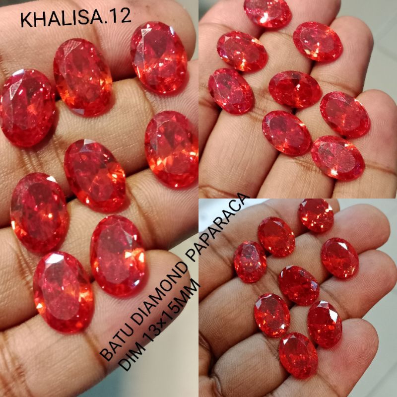 BATU PAPARACA CATING HALUS