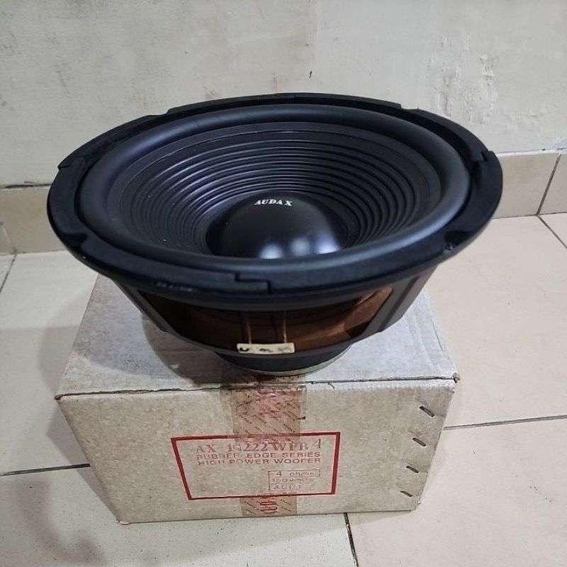 speaker Audax 10 inch Woofer AX10222 WPB4 / AX10222WPB4 / AX 10222 WPB 4 - original