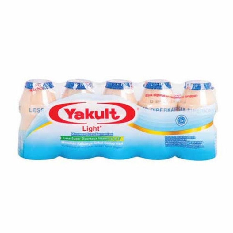 

Limited Yakult Less Sugar