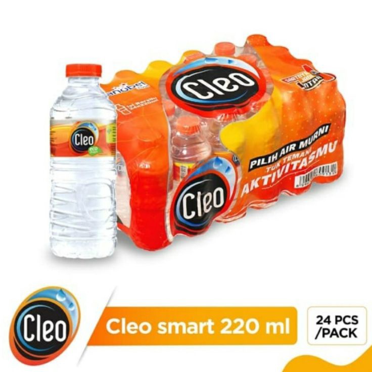 

Harga Max CLEO BOTOL MINI 22 ML