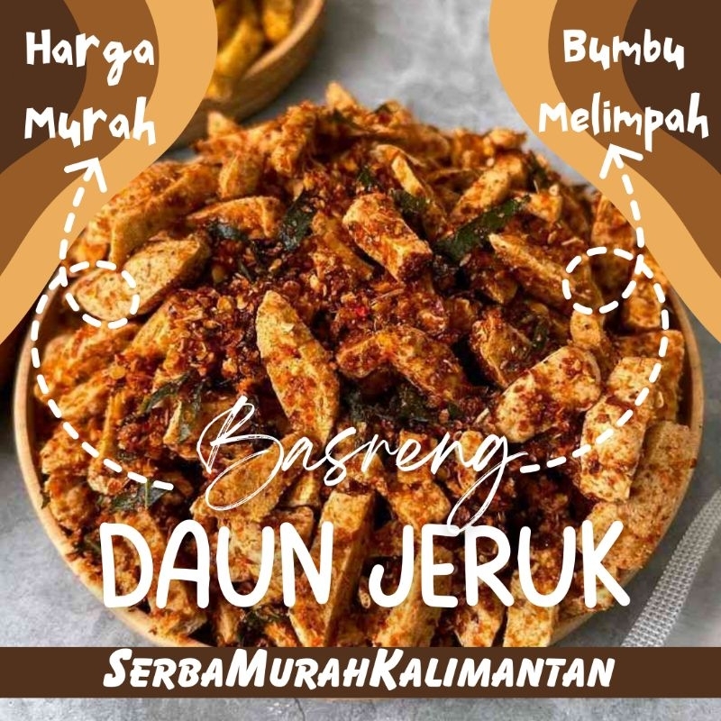 

[TERMURAH] BASRENG STIK 250 GR | BASRENG PEDAS DAUN JERUK | BASRENG ORIGINAL DAUN JERUK |