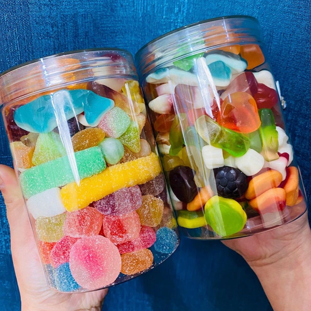 

Mau Hemat Halal Permen Yupi Candy Gummy Jelly Viral Toples