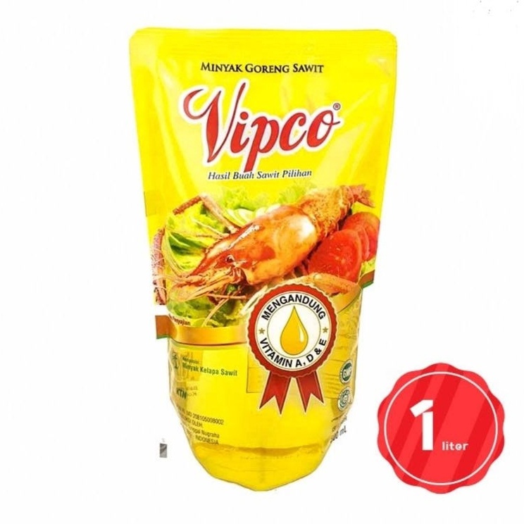 

Pilih Ini MINYAK GORENG 1 LITER
