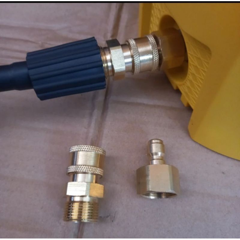 quick realese m22 / coupler