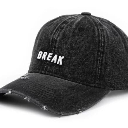 TOPI TERPOPULER  HARGA Topi Distro Break Import Base Ball Casual Pria Terbaru/Topi Distro Cowok Simp