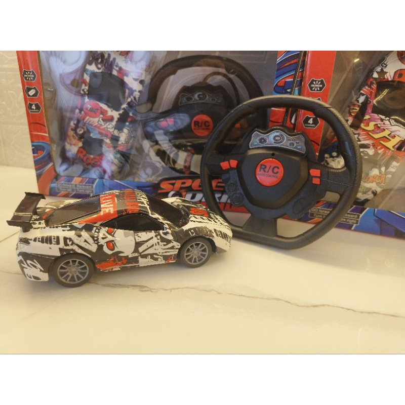 RC Mobil Drift Speed Drift Premium Toys Skala 1:24