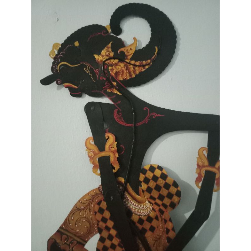 wayang werkudoro talang