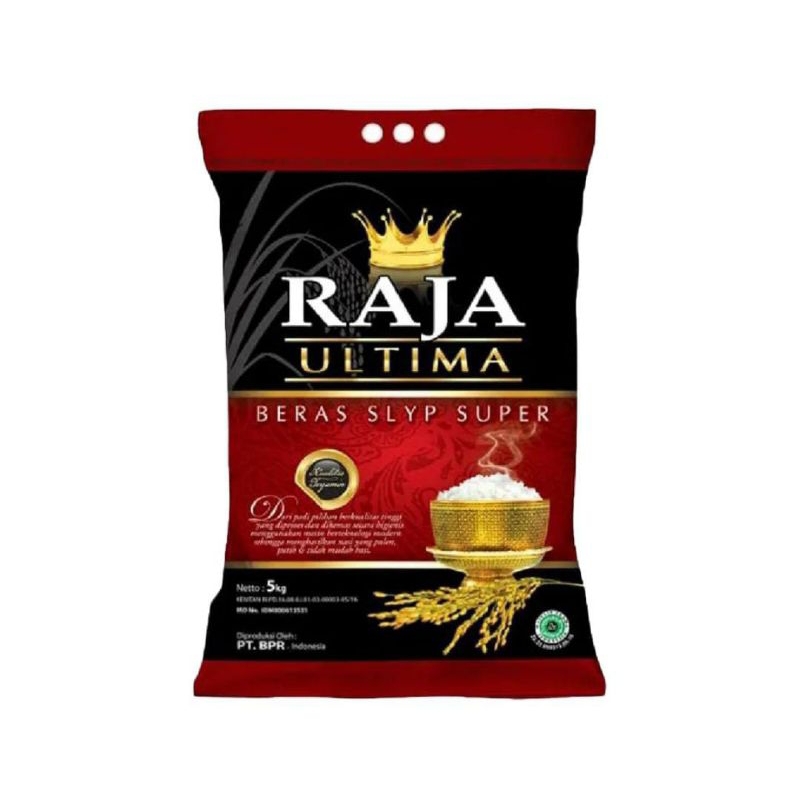 

RAJA Ultima Beras Premium 5 kg