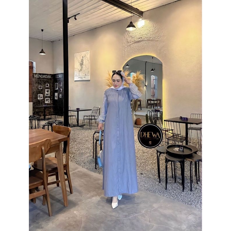 airin dress by DHEWA STYLE