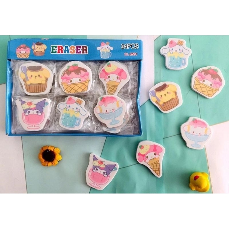 

Penghapus Karakter Lucu