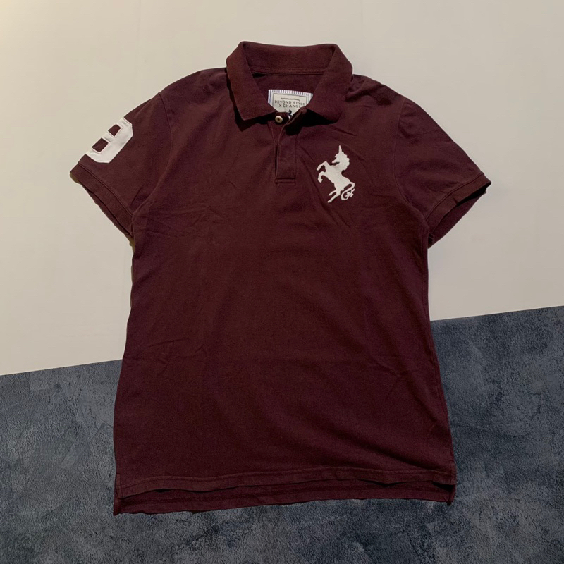 Poloshirt Beyond Style X Chance