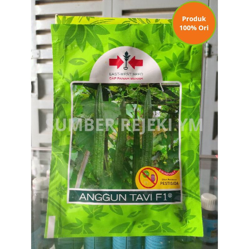 Benih Bibit Oyong Anggun Tavi F1 Isi 75 Butir