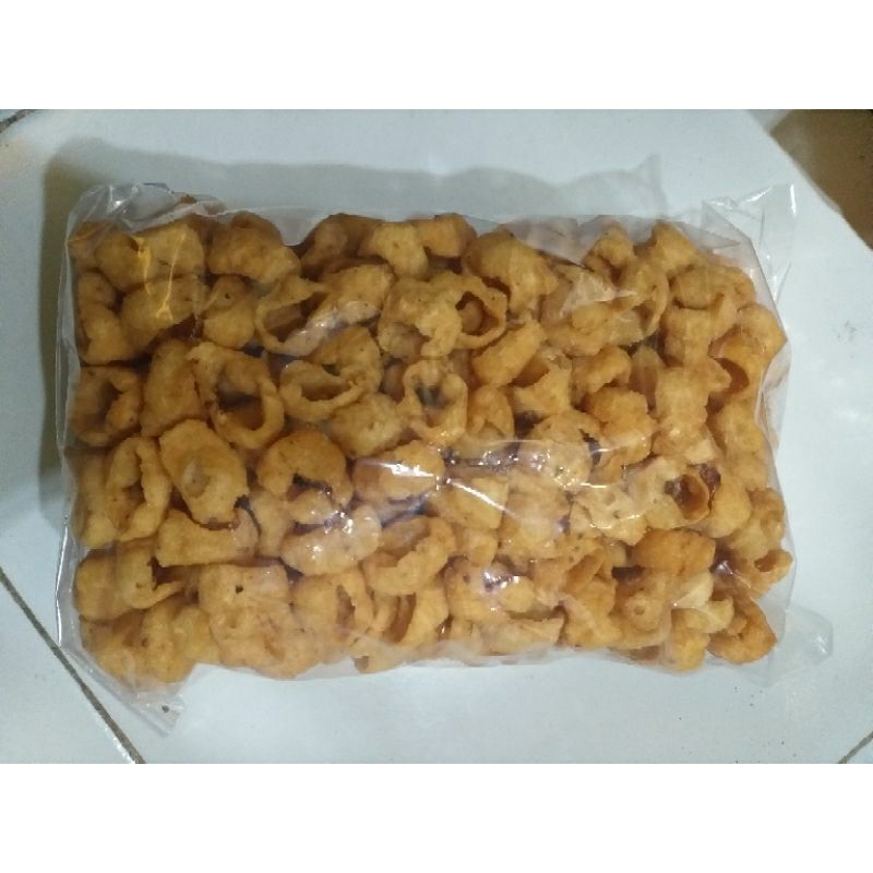 

krupuk potel/pothel