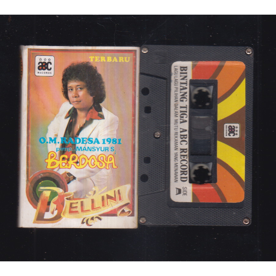 KASET MANSYUR S OM RADESA - BELLINI