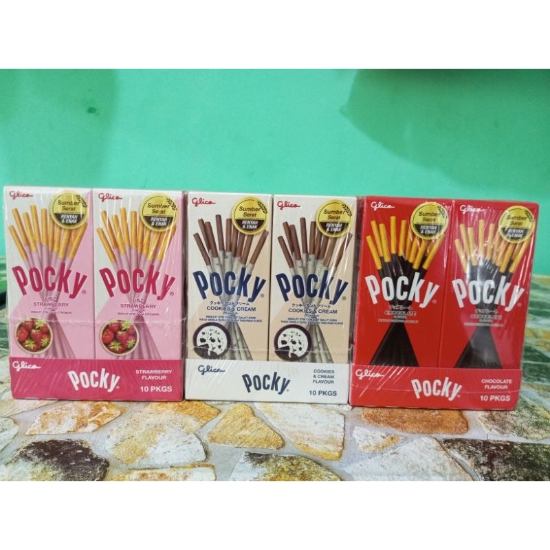 

Pocky