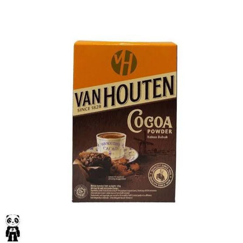 

Van Houten Cocoa 45G