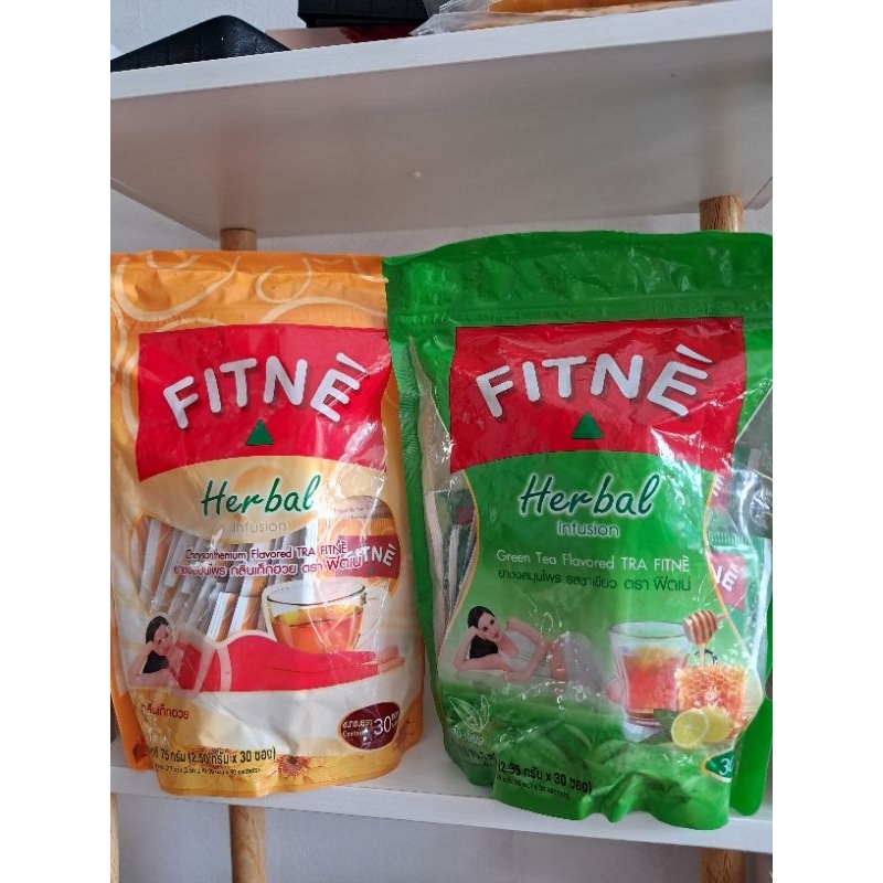 

Fitne Tea Herbal Infusion isi 30 sachet