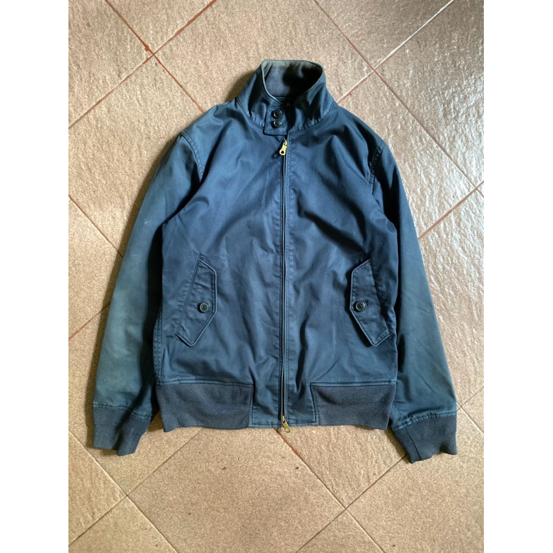 (PRELOVED) BEAMS Harrington Jacket