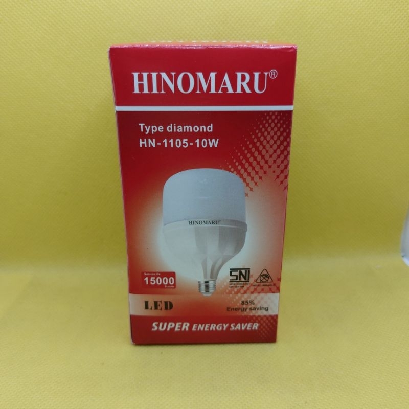 Lampu 10w murah / LED 10 watt