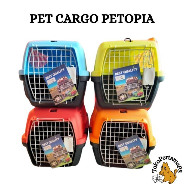 Pet Cargo Petopia