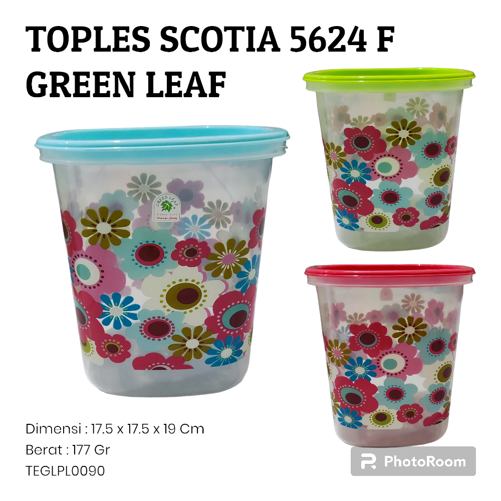 TOPLES SCOTIA 5624 F GREEN LEAF TEGLPL0090