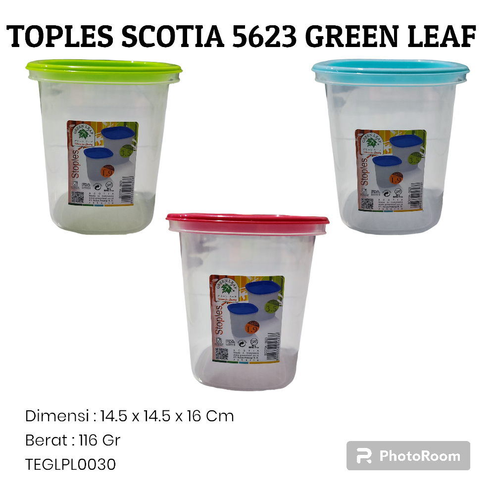 TOPLES SCOTIA 5623 GREEN LEAF TEGLPL0030