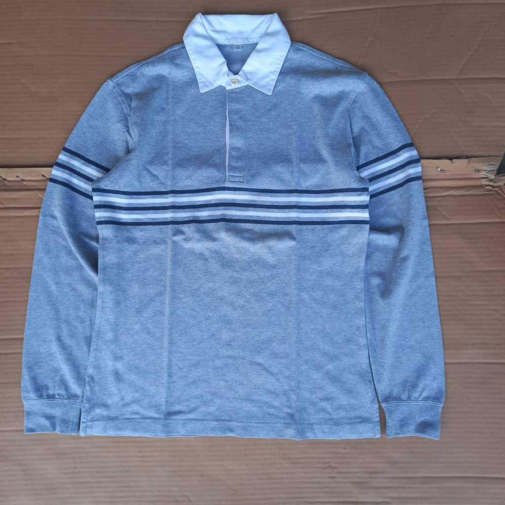 RUGBY UNIQLO BEKAS ORIGINAL