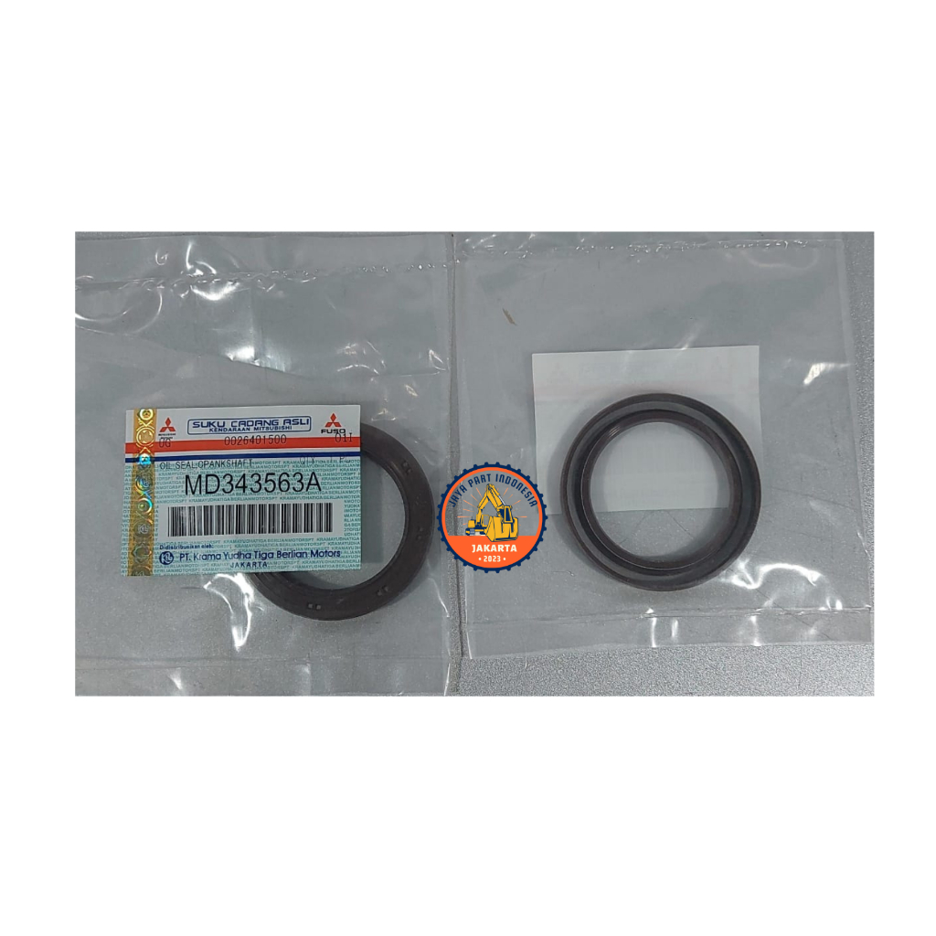 OIL SEAL CRANGSHAFT MD343563A FUSO