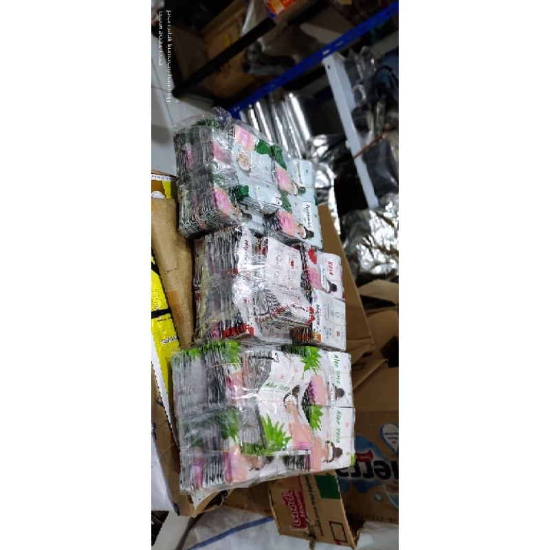 kemasan sachet full print 7×10cm