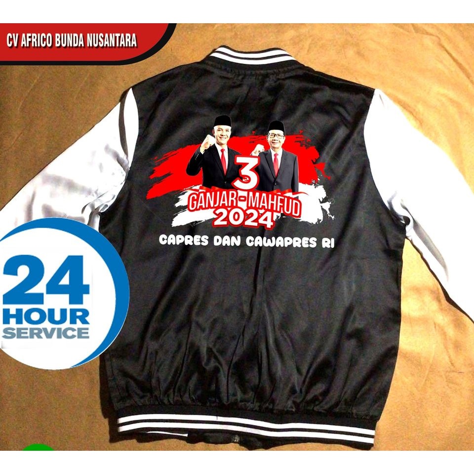 JAKET BOMBER HITAM PUTIH // JAKET BOMBER BAHAN ADEM // JAKET HITAM PUTIH MURAH // JAKET BOMBER TKN G