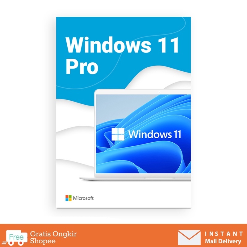 promo Windows 11 Pro, product key digital license Ori