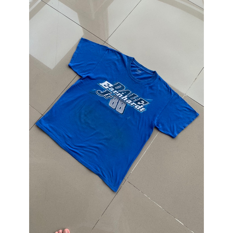 Nascar dale earnhardt tag print