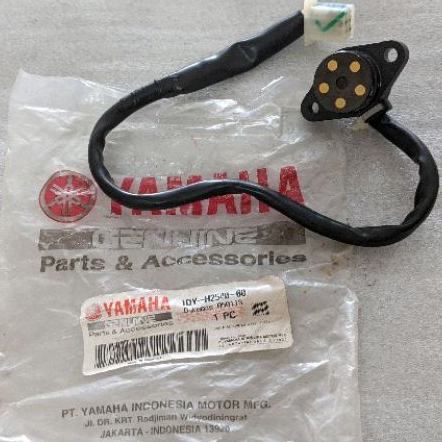 Neutral Switch Assy, Swit Netral Jupiter Z1 1DY-H2540-00 Yamaha Original YGP