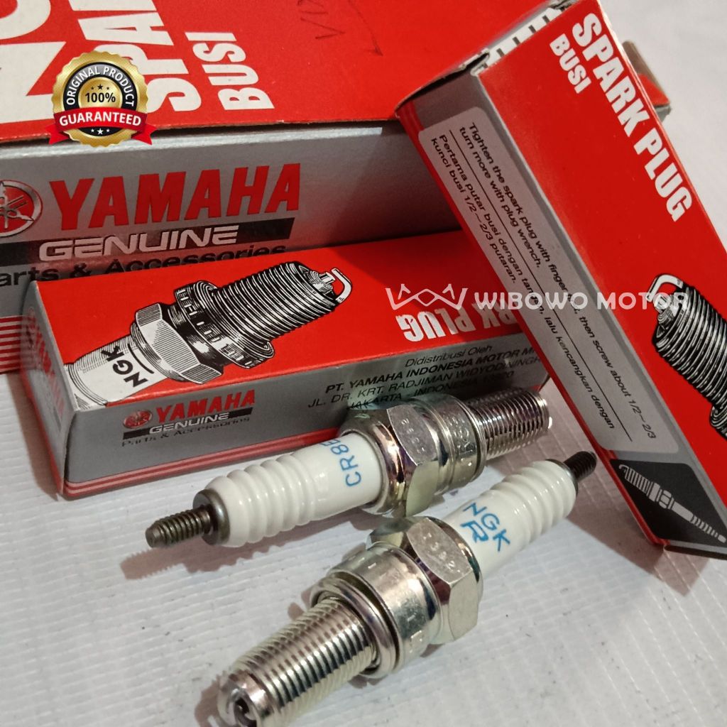 BUSI VIXION CR8E YGP YAMAHA ORIGINAL