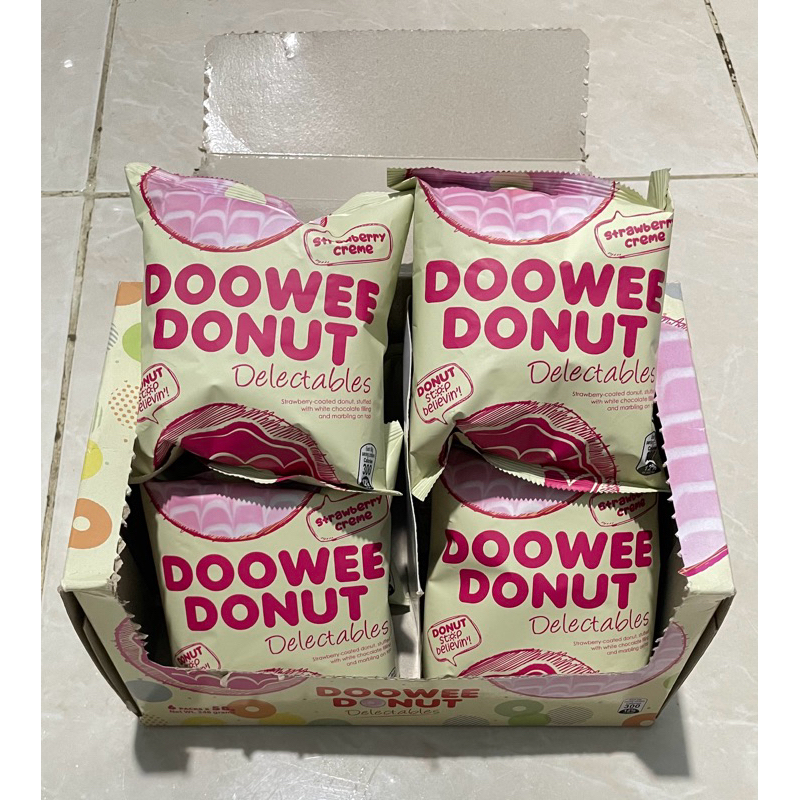 DOOWEE DONUT IMPORT PHILLIPINES