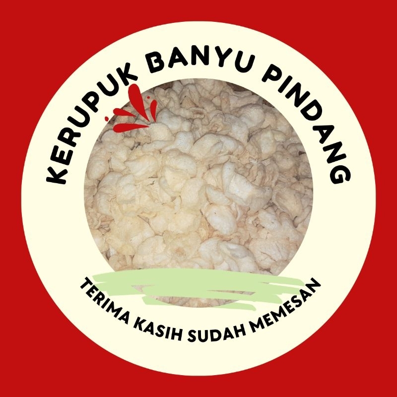 

KERUPUK BANYU PINDANG