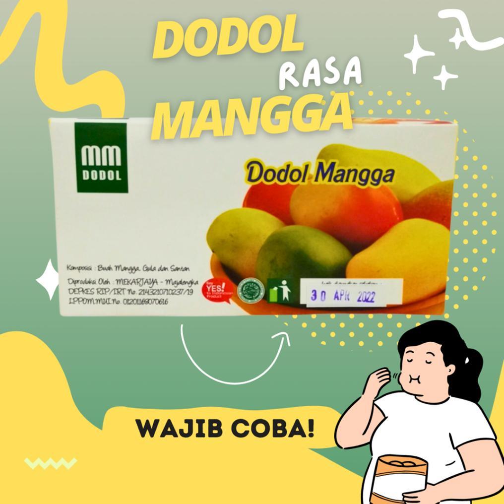 

Dodol Mangga MM Dodol Mangga Gedong Gincu Dodol Buah Majalengka