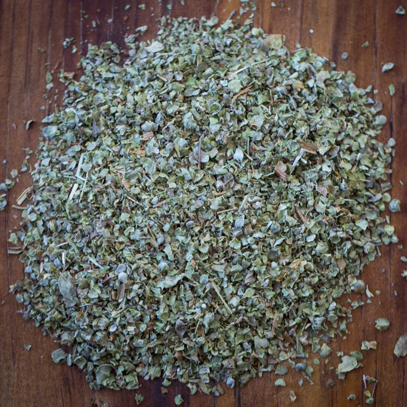 

Daun Marjoram Kering / Dried Marjoram Leaves / Marjoram Leaf 25 gr