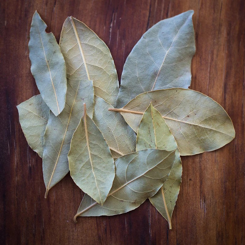 

Daun Salam Kering / Dried Bay Leaves / Bay Leaf 40 gr