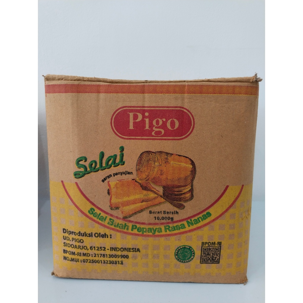 

PIGO Selai Oles 10kg