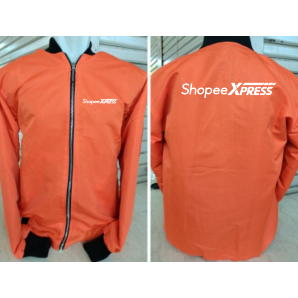 Jaket Motor Distro Shope EXPRESS eXPRES xpress xpres Shop SPX polos custom indonesia pria wanita ker