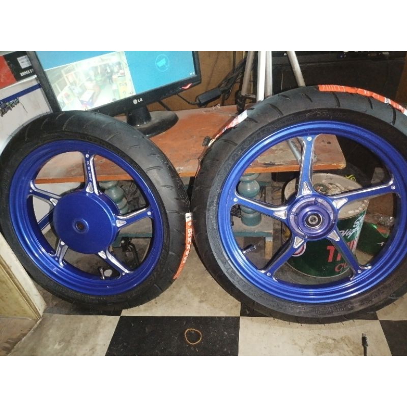velg mutakin malaysia mio sporty
