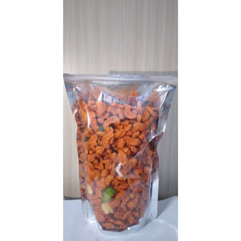 

Kacang Mete Pedas, gurih 500 Gram