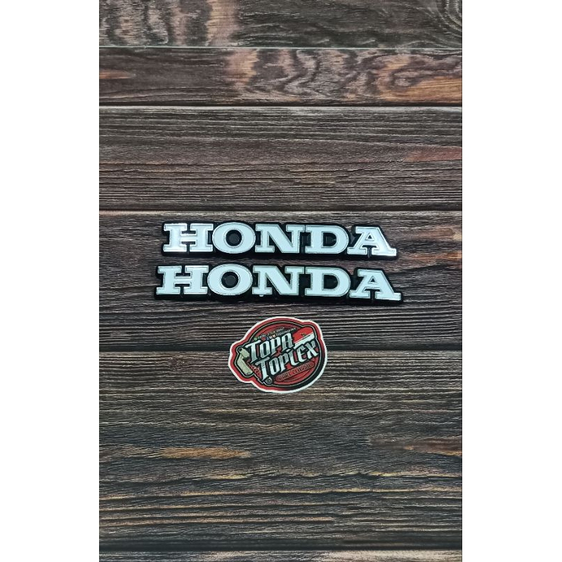 emblem cb125 emblem tangki cb125 import