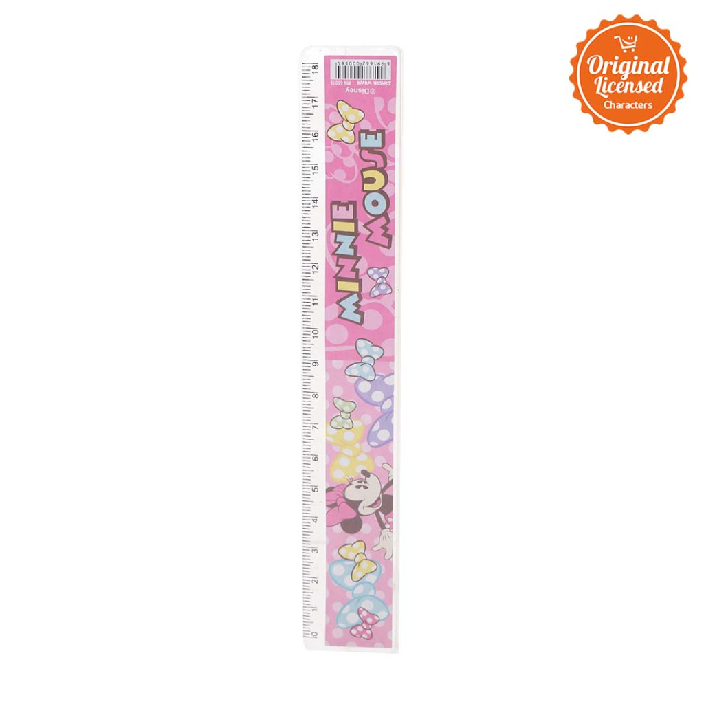 

Disney Minnie Mouse Penggaris 18 cm