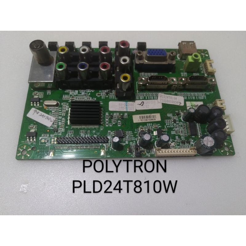 POLYTRON PLD24T810W MB MAINBOARD TV