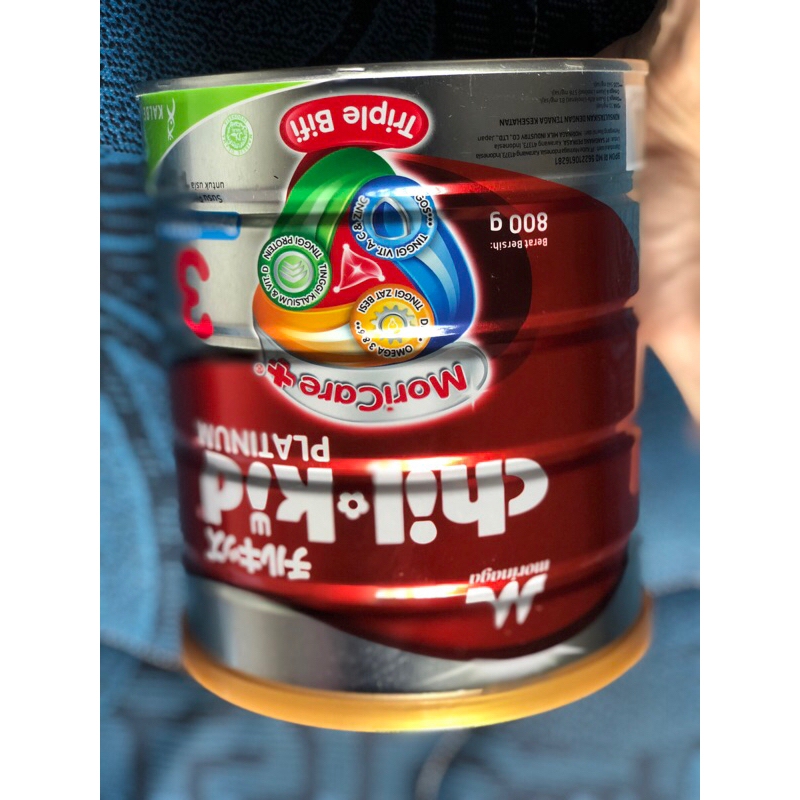 morinaga chil-kid platinum