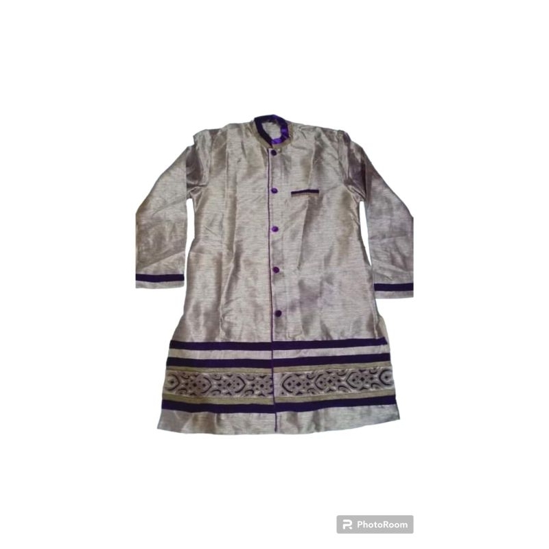 Sherwani Baju India